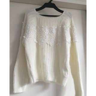 ナチュラルクチュール(natural couture)のぱぷりこ様専用★ナチュラルクチュール ニット(ニット/セーター)