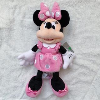 ディズニー(Disney)の香港購入 ミニーちゃんぬいぐるみ(ぬいぐるみ)