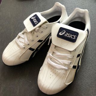 アシックス(asics)の未使用品 asics 野球 ソフトボール スパイク シューズ 迅速発送(シューズ)