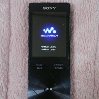 ウォークマン(WALKMAN)の【たかぴ様専用】ウォークマン　NW-A16(ポータブルプレーヤー)