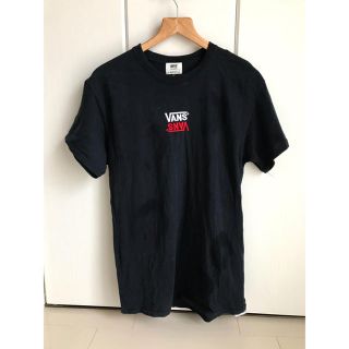 ヴァンズ(VANS)の【K様専用】VANS ネイビーT(Tシャツ/カットソー(半袖/袖なし))