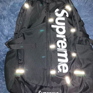 シュプリーム(Supreme)のsupremeバックパック(バッグパック/リュック)