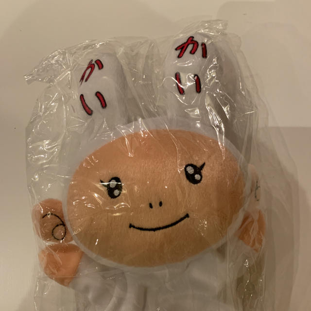 kaikaikiki パペット セット 新品未使用 福袋 キッズ/ベビー/マタニティのおもちゃ(ぬいぐるみ/人形)の商品写真