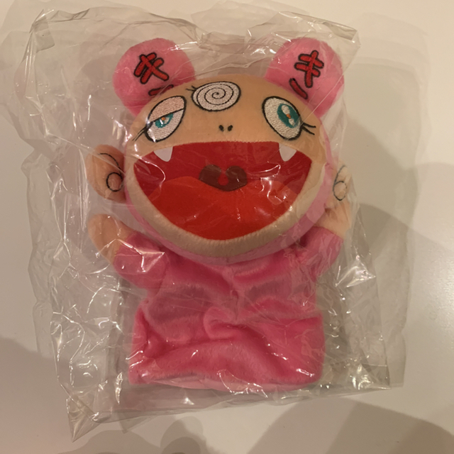 kaikaikiki パペット セット 新品未使用 福袋 キッズ/ベビー/マタニティのおもちゃ(ぬいぐるみ/人形)の商品写真