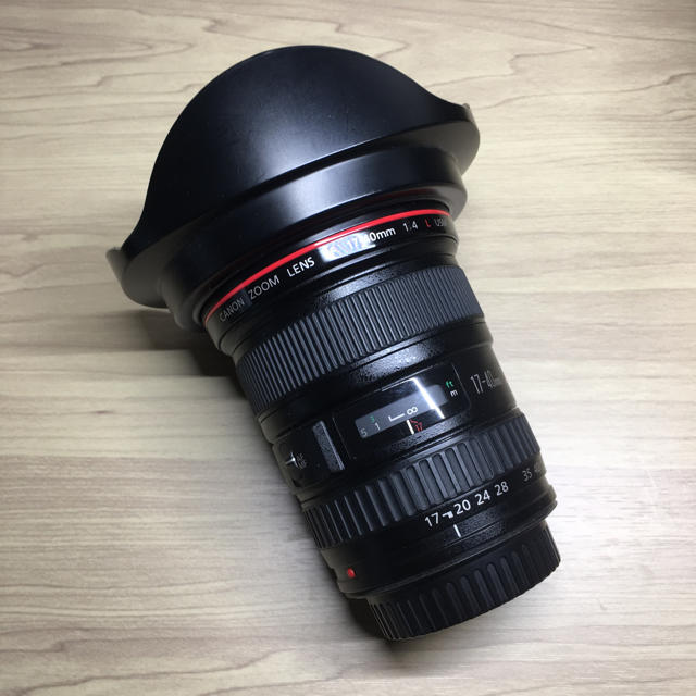 美品 Canon EF 17-40mm f/4L USM オマケ多数 | www.hartwellspremium.com