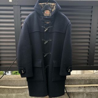 バーバリー(BURBERRY)のBURBERRY LONDON Duffle Coat Navy(ダッフルコート)