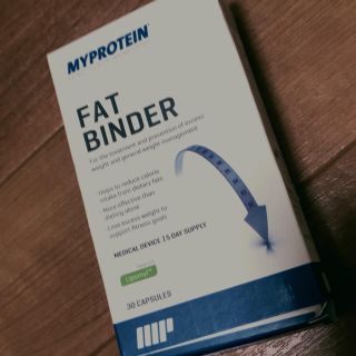 マイプロテイン(MYPROTEIN)のマイプロテイン    ファットバインダー(プロテイン)