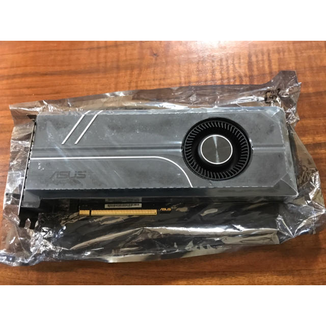 ASUS GeForce® GTX 1080 TI 11GB Turbo