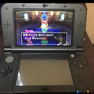 ニンテンドー3DS(ニンテンドー3DS)のニンテンドー3DS LL ＆ ソフト5本(携帯用ゲーム機本体)