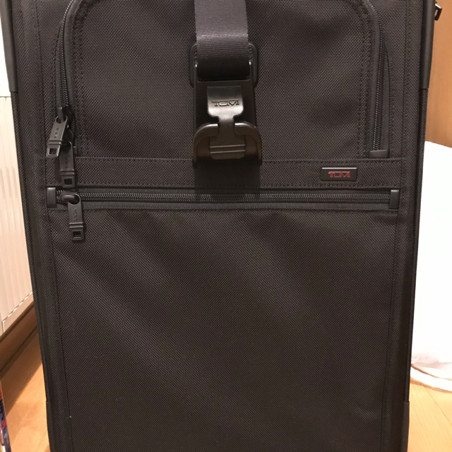 トゥミ　キャリーケース　TUMI　22020 D2 完売品 極美品 ポーチ付き