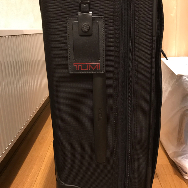 TUMI - トゥミ キャリーケース TUMI 22020 D2 完売品 極美品 ポーチ ...