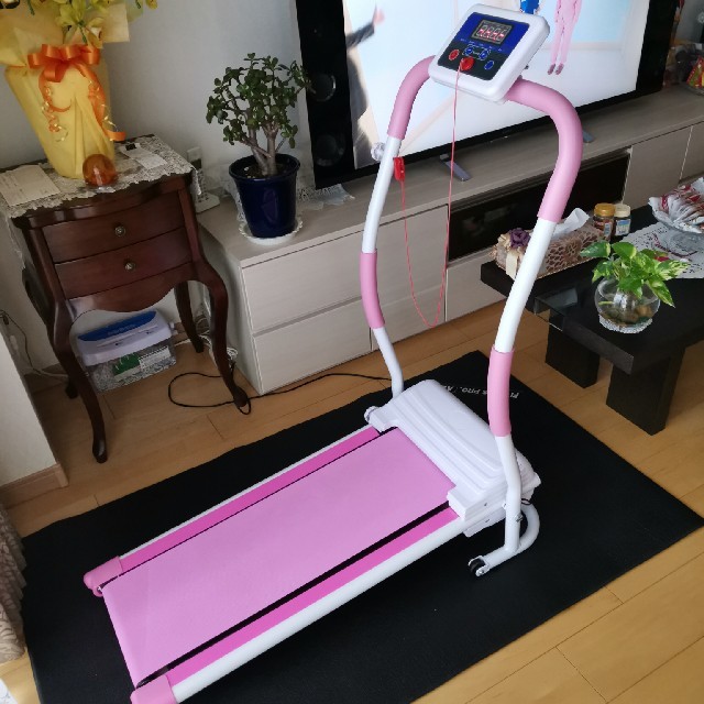 ランニングマシン - 1