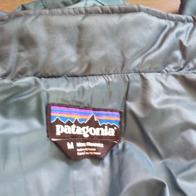 patagonia(パタゴニア)のパタゴニアダウンジャケット メンズのジャケット/アウター(ダウンジャケット)の商品写真