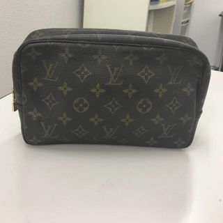 ルイヴィトン(LOUIS VUITTON)のルイ ヴィトン モノグラム クラッチバッグ(クラッチバッグ)