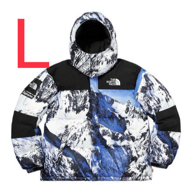 supreme 雪山 バルトロ