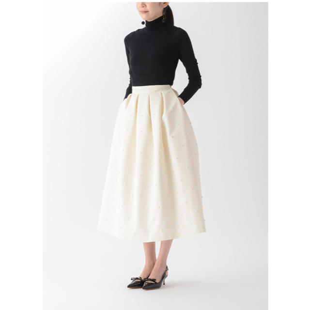 TSURU by Mariko Oikawa - 新品 TSURU by Mariko Oikawa スカート