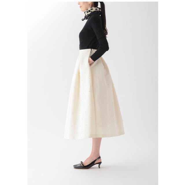 TSURU By MARIKO OIKAWA スカート | vrealitybolivia.com