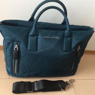 マークバイマークジェイコブス(MARC BY MARC JACOBS)のマークジェイコブス♡ナイロンバッグ(トートバッグ)