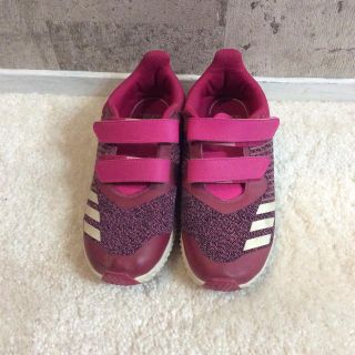 アディダス(adidas)のadidas   スニーカー19cm(スニーカー)