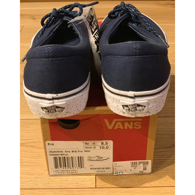 VANS(ヴァンズ)のvans ロンハーマン限定 26.5 ERA  メンズの靴/シューズ(スニーカー)の商品写真