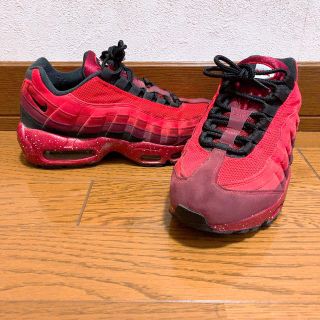 ナイキ(NIKE)のNIKE エアマックス95(スニーカー)