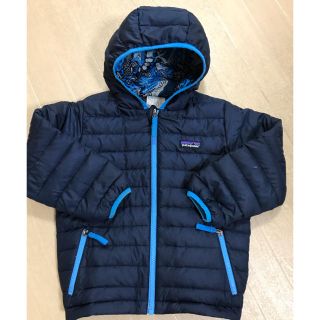 パタゴニア(patagonia)のパタゴニア キッズ ダウン(ジャケット/上着)