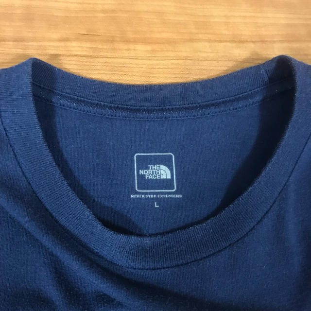 THE NORTH FACE(ザノースフェイス)の専用 メンズのトップス(Tシャツ/カットソー(半袖/袖なし))の商品写真