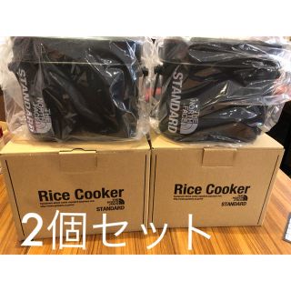 ザノースフェイス(THE NORTH FACE)のTHE NORTH FACE RICE COOKER 飯盒 飯ごう(調理器具)