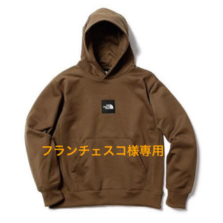 ザノースフェイス(THE NORTH FACE)のTHE NORTH FACE スエットフーディー(パーカー)