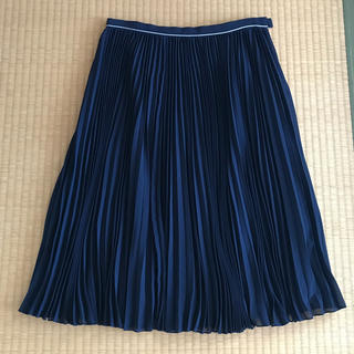 【じゅんじゅん様専用】sabena SEATO プリーツスカート(ひざ丈スカート)