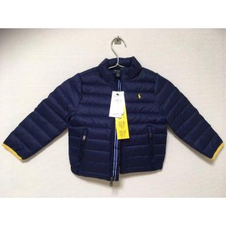 ポロラルフローレン(POLO RALPH LAUREN)のラルフローレン公式サイト購入品　ダウンジャケット(ジャケット/上着)