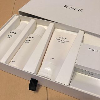 アールエムケー(RMK)のRMK ボディケアキット2018(サンプル/トライアルキット)