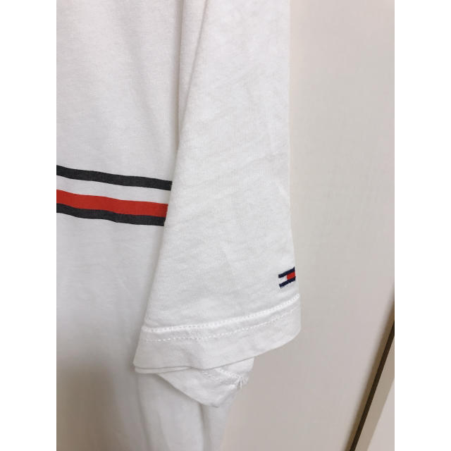 TOMMY HILFIGER(トミーヒルフィガー)の[TOMY HILFIGER] ロゴT  メンズのトップス(Tシャツ/カットソー(半袖/袖なし))の商品写真