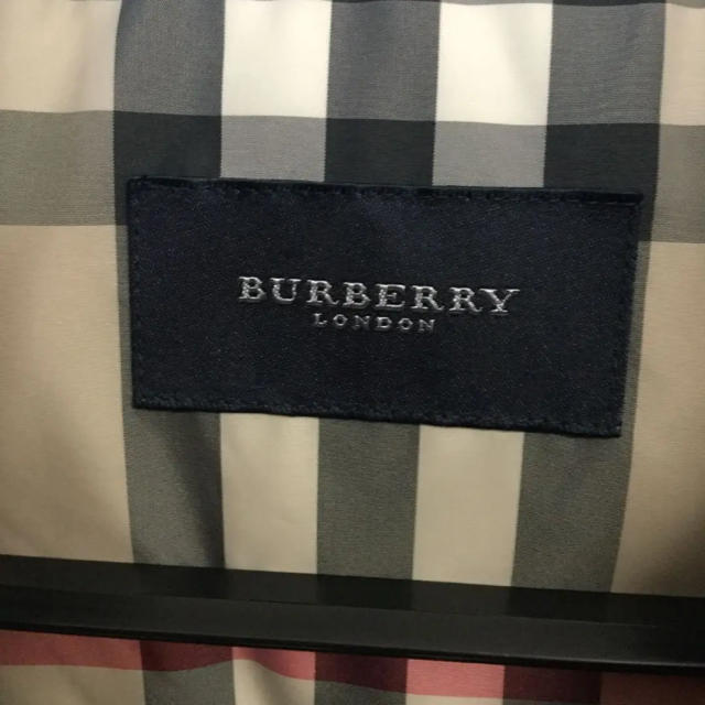 BURBERRY(バーバリー)のバーバリー ダッフルコート メンズのジャケット/アウター(ダッフルコート)の商品写真