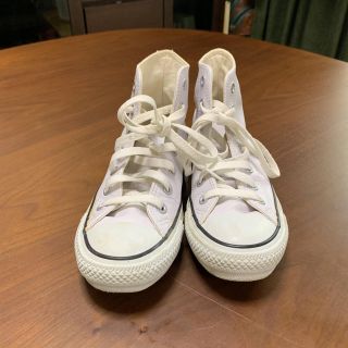 コンバース(CONVERSE)のコンバースレザースニーカー😊(スニーカー)