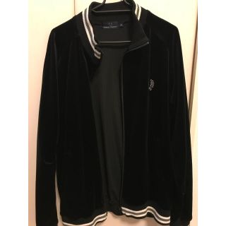 フレッドペリー(FRED PERRY)のフレッドペリー フリース ベロア(ブルゾン)