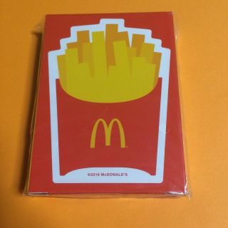 マクドナルド(マクドナルド)のマクドナルド トランプ 福袋 新品(トランプ/UNO)