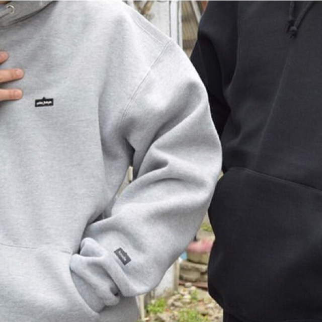 M YOKE SO JOHN HOODIE パーカー グレー | www.jarussi.com.br