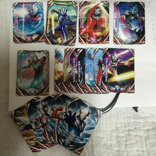 黒羽翔様専用！ウルトラマンカード(その他)