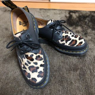 ドクターマーチン(Dr.Martens)のdr.martens stussy コラボ(スニーカー)