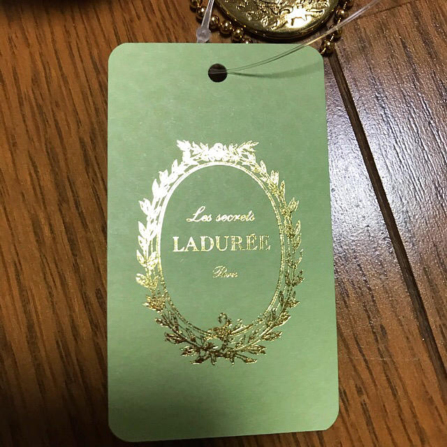 LADUREE(ラデュレ)の専用ページ レディースのファッション小物(その他)の商品写真