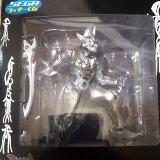 セガ(SEGA)のGARO 牙狼　一番くじ　絶狼賞　絶狼フィギュア(特撮)