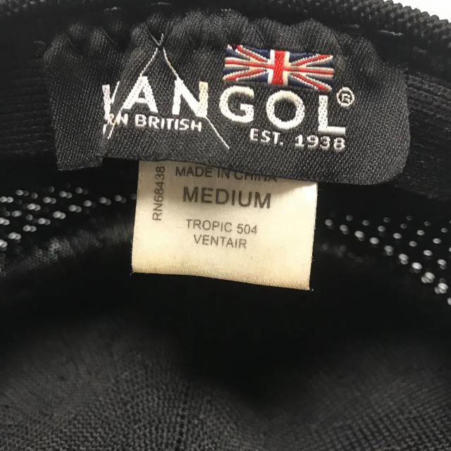 KANGOL(カンゴール)のハンチングベレー帽 メンズの帽子(ハンチング/ベレー帽)の商品写真