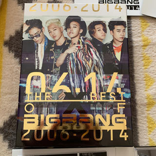 BIGBANG(K-POP/アジア)