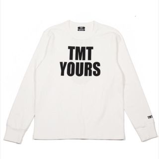 ティーエムティー(TMT)のhii@プロフ様専用 TMT WEB限定完売品 M(Tシャツ/カットソー(七分/長袖))