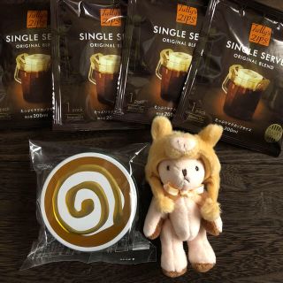 タリーズコーヒー(TULLY'S COFFEE)のタリーズ  2019年福袋MIX(ノベルティグッズ)