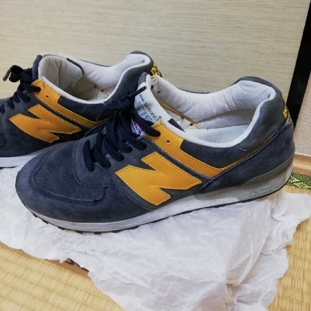 new balance　ニューバランス　576 UK