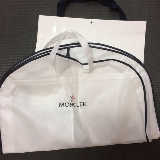 MONCLER - モンクレール 保存袋の通販 by xxxtexxx's shop MONCLER - モンクレール 保存袋の通販 by xxxtexxx's shop