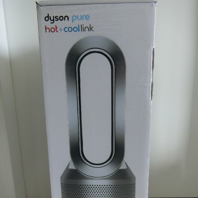 Dyson - 新品 ダイソン HP03 pure hot＋cool link WS の通販 by roomy online｜ダイソンならラクマ