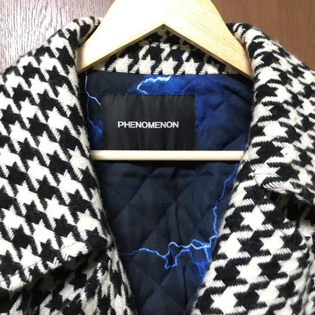 PHENOMENON Pコートの通販 by あいうえお|フェノメノンならラクマ